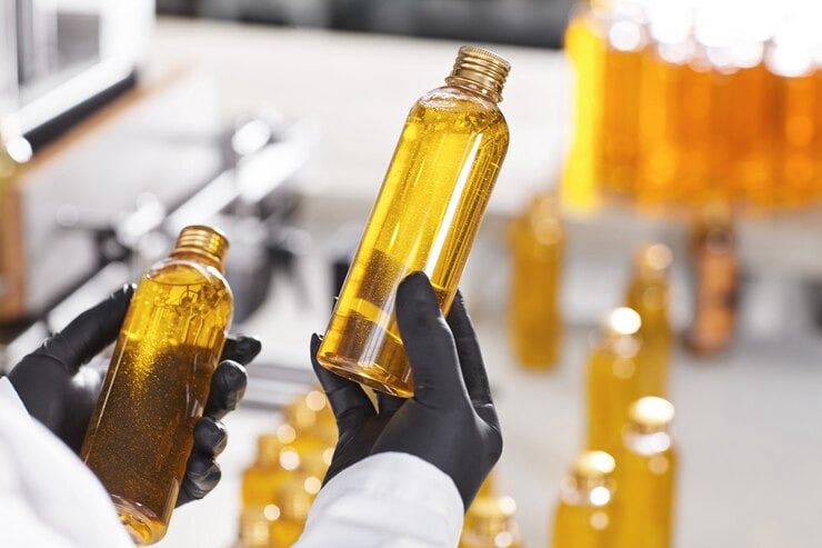 Aceite de Soja